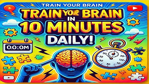 Ten Minutes Everyday to Sharp Your Brain! 🧠 #shortsfeed  #shorts  #viralvideo #live #short