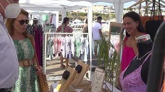 Imagen del video: FERIA MODA Y ARTESANIA