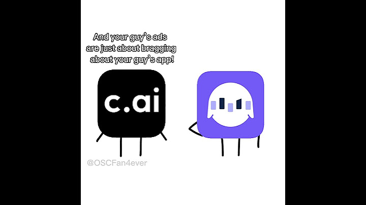 C.ai vs poly.ai #givememykidsback #fyp