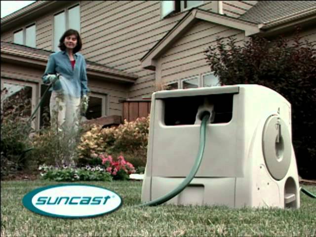 Suncast Powerwind® Hose Reel 