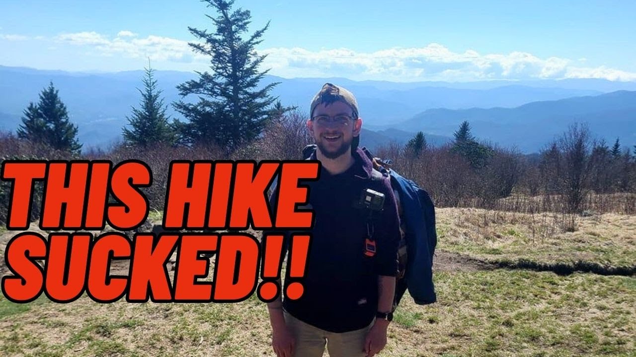 Forney Creek and Forney Ridge Loop GSMNP - YouTube