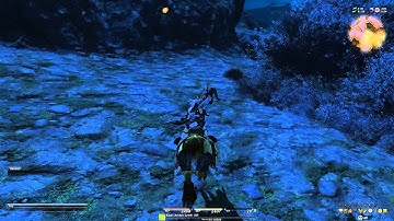 Mor Dhona Final Fantasy XIV 1.0