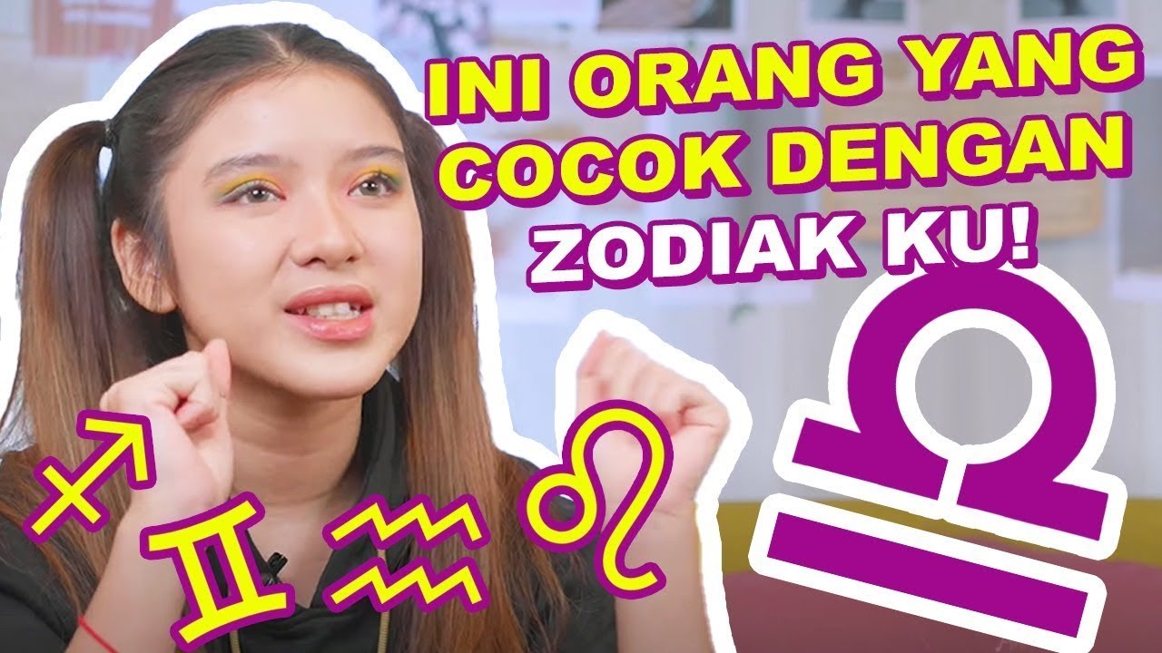 ⁣Karakter Zodiak Libra! Asmara Ada Yang Mengganggu?!