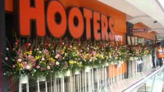 Hooters of Akasaka, Japan