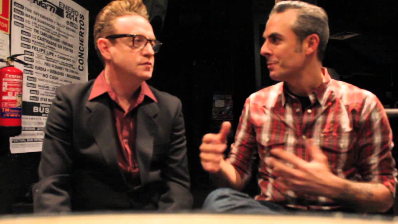 Entrevista con LOS MAMBO JAMBO