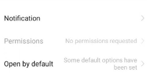 Fix No permission requested in app info | App info permission bottom not working problem | permissio