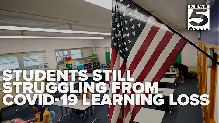 Students across the nation continue to struggle from COVID 19 learning loss, report finds