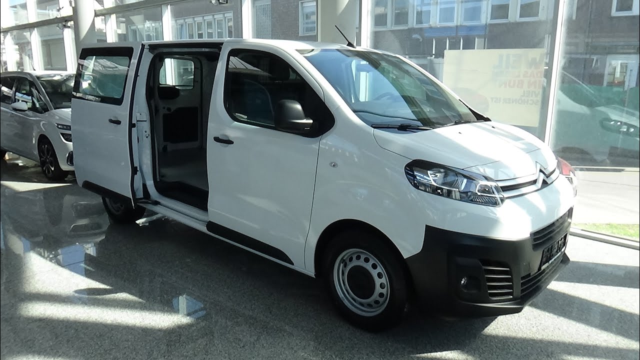 Citroen / Jumpy / 1.5 BlueHDi Space / *AUTO KOMBİN*CİTROEN JUMPY 2021  35.000 KM 8+1 120 HP OTOMOBİL at  - 1104028618