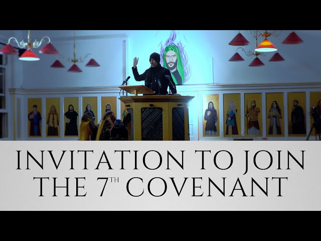 The Mahdi Invites Everyone To Join God’s Chosen People | AROPL