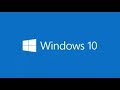 Общий доступ к папкам в Windows 10. Настройка домашней сети.