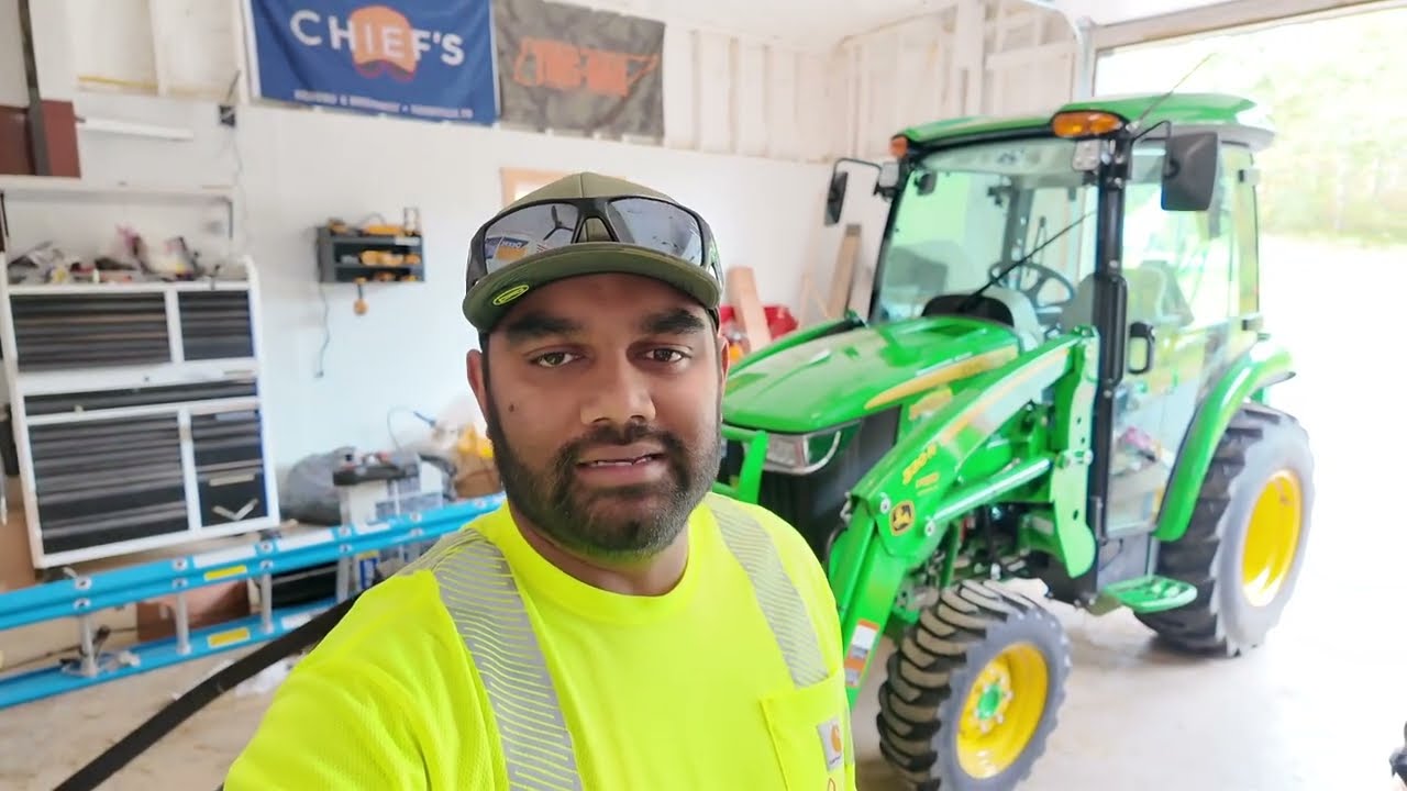 INSTALLING JuFabworks Tie Down Mounts on 3039R