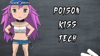 USF4: Poison Tech against Rose