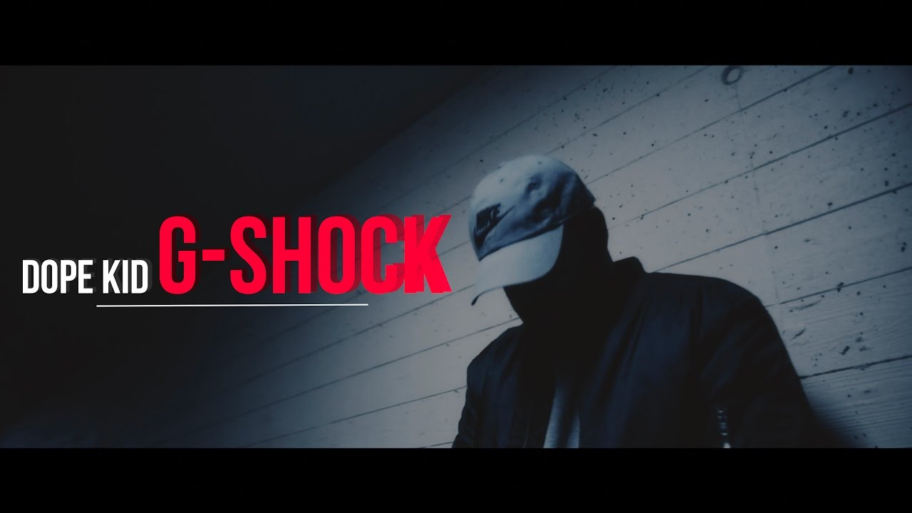 Dope Kid x G-Shock || Prod. by Chekaa || PHANTOM || DopeFilms