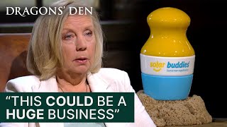 This Product Has A Turn Over Of £1.3M  | Dragons&#39; Den
