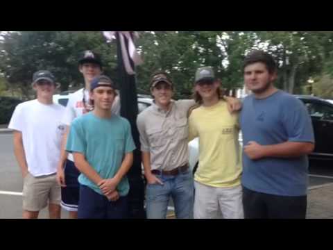 Lambda Chi Alpha Usca spring rush 2015