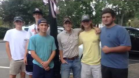 Lambda Chi Alpha Usca spring rush 2015