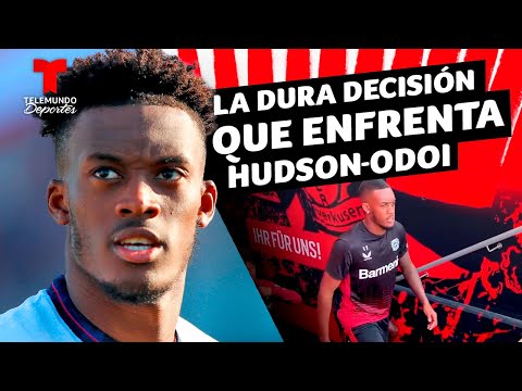 Video: ¿Puede Hudson Odoi jugar para Ghana?