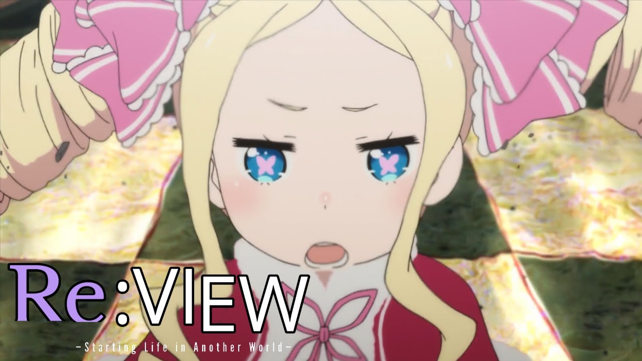 Re Zero Season 2 Ger Sub