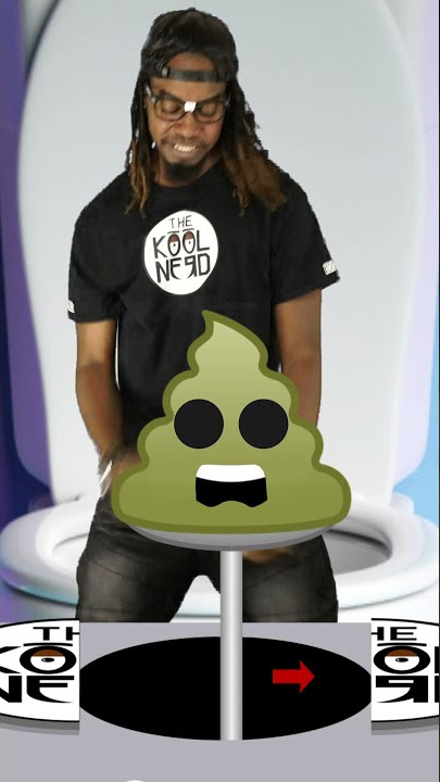 Nerd Smash 229 - Google Poo Emoji