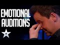 MOST EMOTIONAL Auditions | Britain's Got Talent