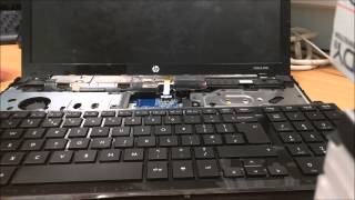 HP LAPTOP KEYBOARD REPLACEMENT 4520S