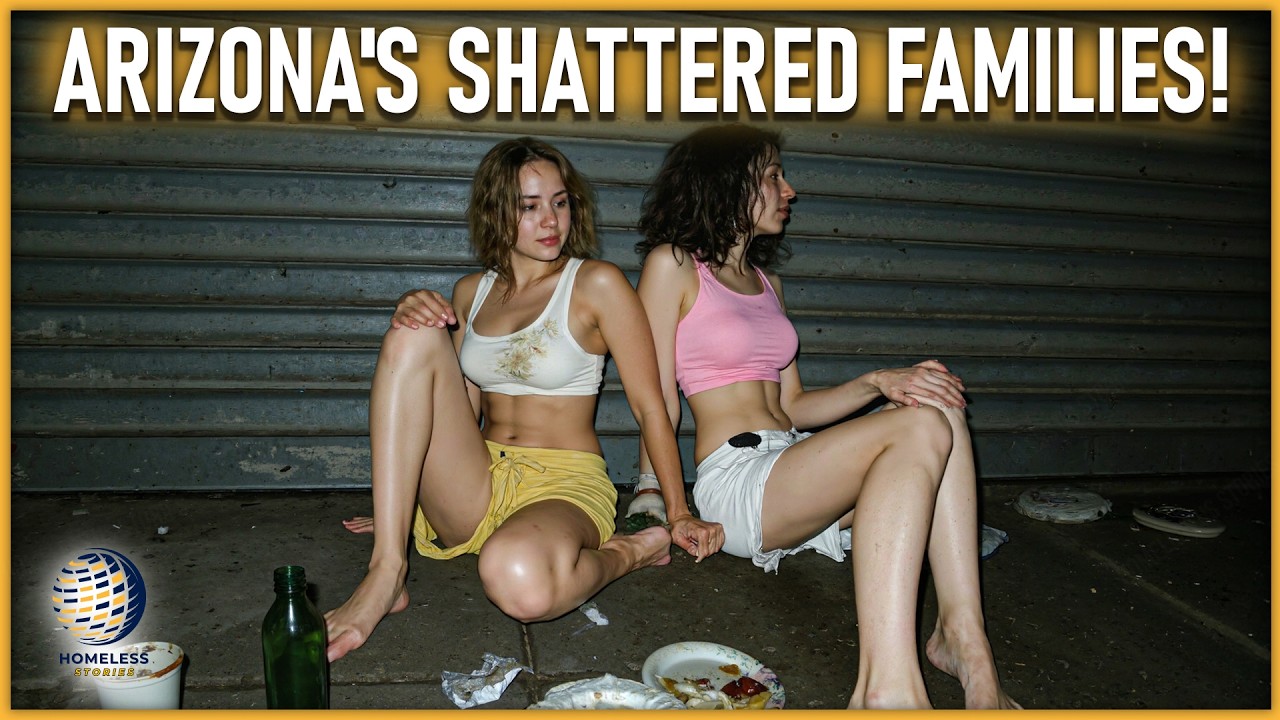 Arizona Homeless Crisis 2026: Families Without Shelter, System That Failed Them |Homeless in America