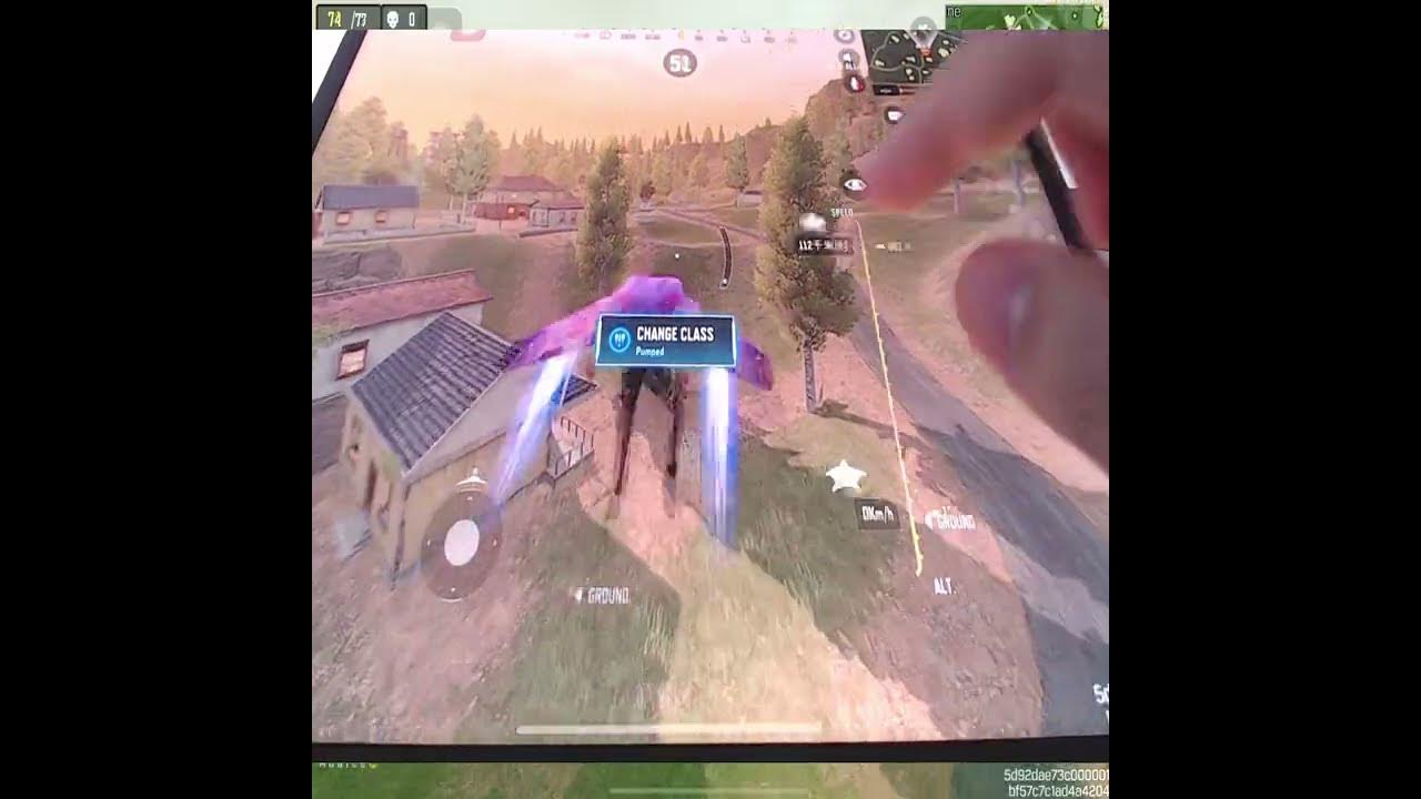 how to unli glide tutorial Codm Callofdutymobile shorts YouTube