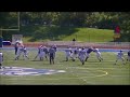 HCAC Football Play of the Week (Week 4) - John Peters, WR, Mt. St. Joseph