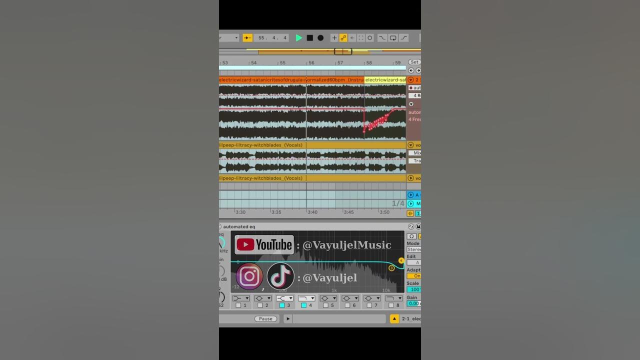 Lil Peep / Lil Tracy 'Witchblades' x Electric Wizard 'Satanic Rites of Drugula' Work In Progress