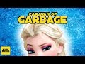 Frozen - Caravan Of Garbage