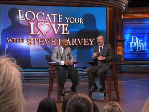 Dr. Phil and Steve Harvey Offer Relationship Advice to a Guest