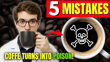 Stop Drinking Coffee Like This! (Most People Do It Wrong)