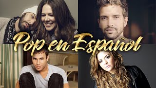 MIX MUSICA LATINA 🎙 Enrique Iglesias, Jessy Y Joy, Reik, Yuridia,... ~ MÚSICA BALADAS POP EN ESPAÑOL