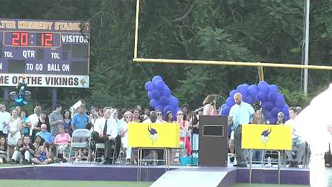 Westhill Hs Graduation 2012