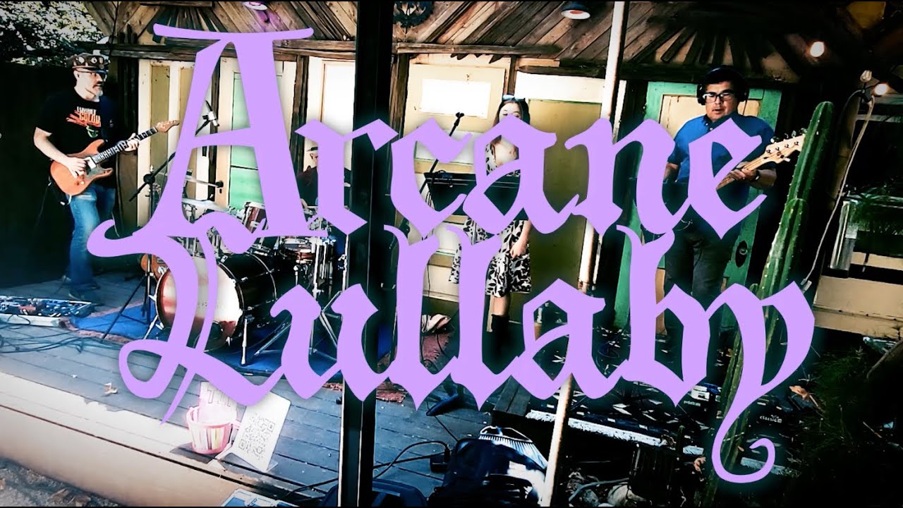 Your Potential - Arcane Lullaby live at Club Zyante July 26 2025