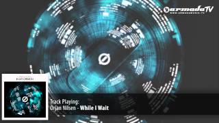 Orjan Nilsen - While I Wait