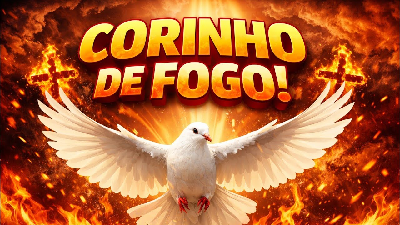 🔥😱 Esse Corinho Expulsa o Mal e Traz Avivamento!