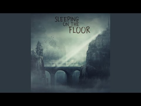 sleeping on the floor - Powfu
