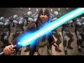 JEDI KNIGHTS AND LASER CHICKENS - Ultimate Epic Battle Simulator (Update)