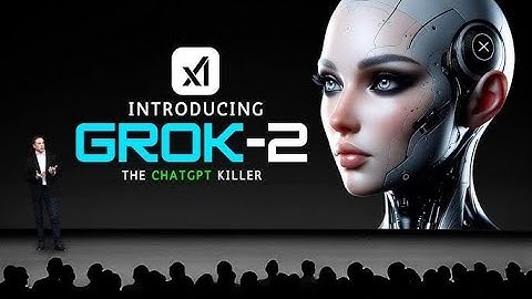Elon Musk Unveils Grok 2: A Game-Changer!
