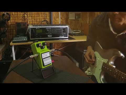 SD-9 SUPER (Sound Demo#1) | EXTREME GUITAR FORCE - YouTube