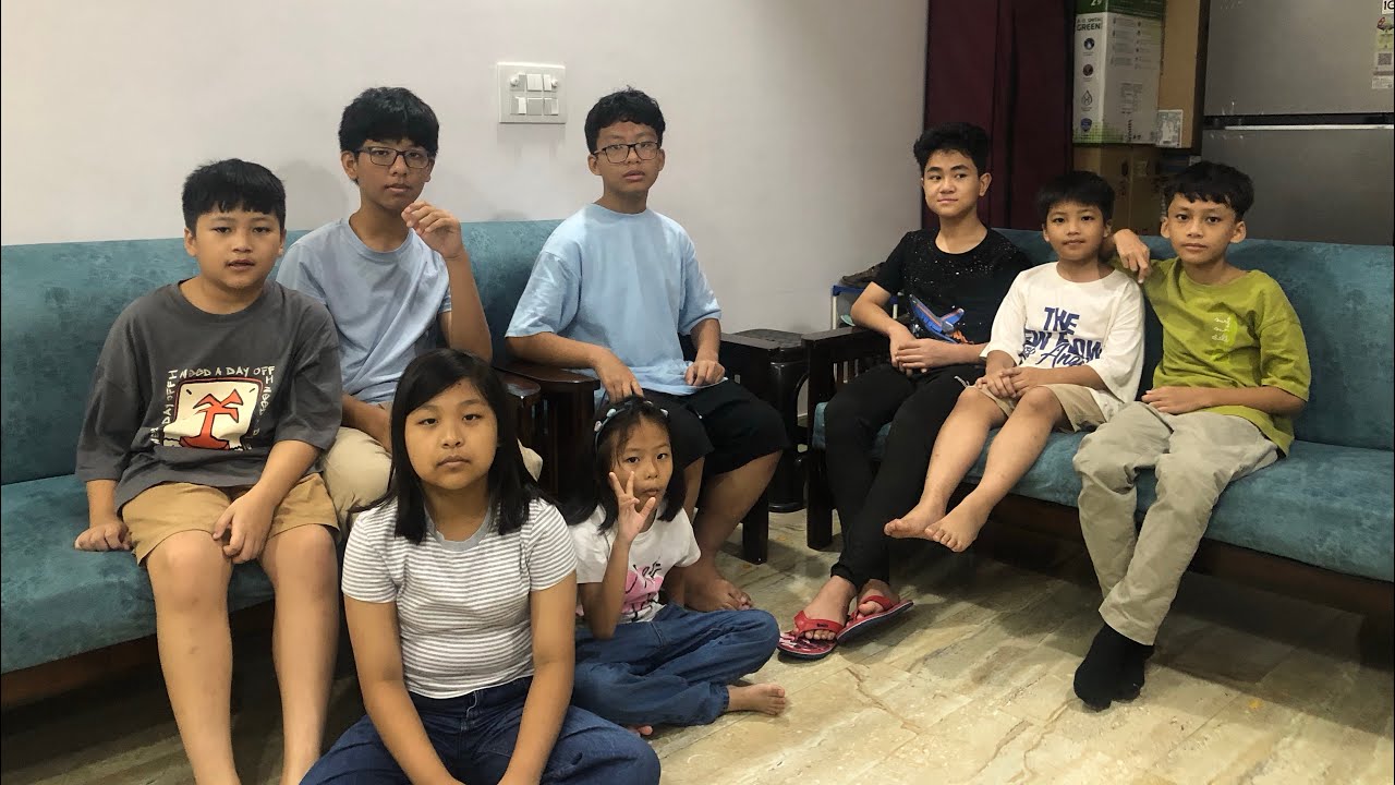 A visit to Gugun Kipgen & Family || Best Performance Award@Iff Melbourne || 