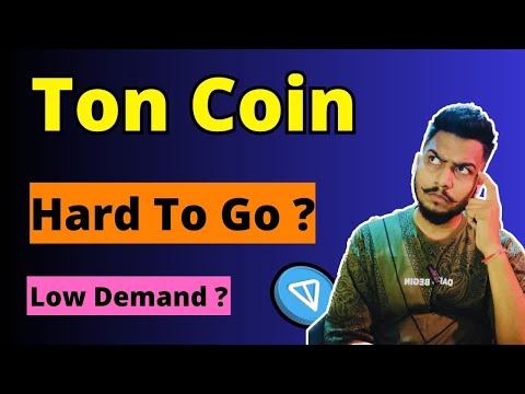 Toncoin Price Prediction 2025-26 | TON Update & Crypto News
