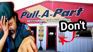 Top 3 car parts never to get from Pull A Part by Online Mechanic Tips 2,035 views 3 weeks ago 9 minutes, 4 seconds