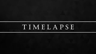 YouTube Banner Timelapse