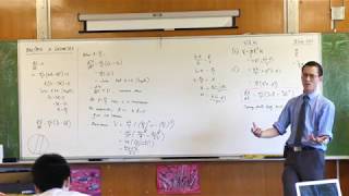 Max/Min in Geometry (3 of 3: Applying calculus) Max/Min in Geometry (3 of 3: Applying calculus)
