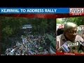 AAP's Ashutosh Discusses Party's Farmer