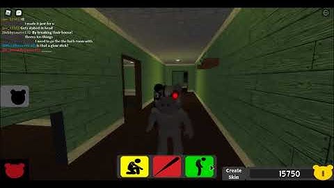 Accurate Piggy Roleplay(APRP) LNX Jumpscare (JS)