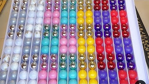 60 minutes Ball Puzzle Challenge, Brain training game but also very fun ☆ level 96Ball Challenge SR