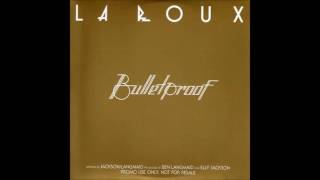 La Roux - Bulletproof [Instrumental]